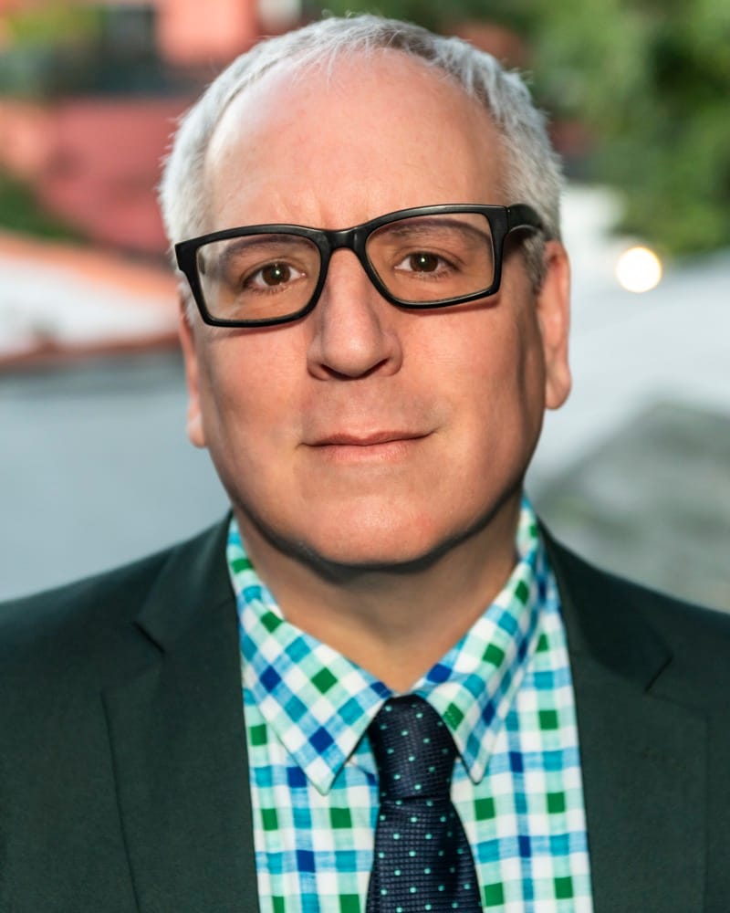 Dan Kapelovitz by Hadley Gustafson